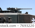 90 type tank 12.7 mm heavy machine gun M2 7693220