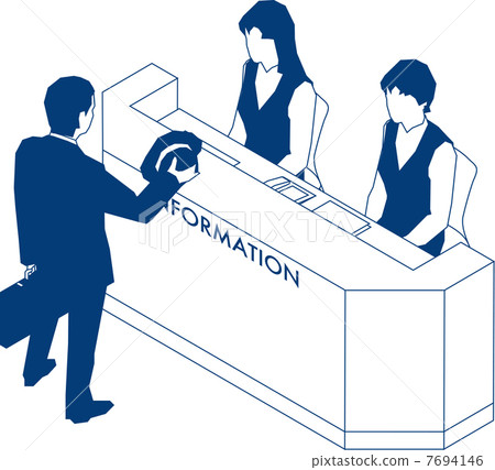 Two OLs to accommodate visitors' reception Two OLs to accommodate visitors' reception 7694146