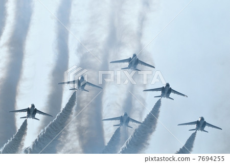 Blue Impulse Blue Impulse 7694255