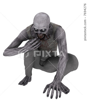 zombie zombie 7694276