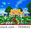 Birthday party 7694642