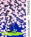 Cherry blossom season 7694648