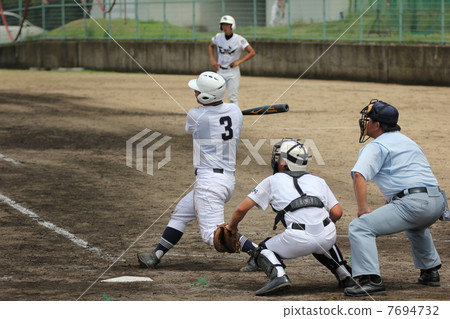 High School Baseball (Battery Box) High School Baseball (Battery Box) 7694732