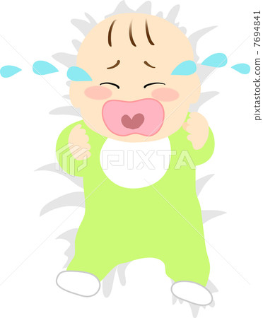 嬰兒 嬰兒 7694841
