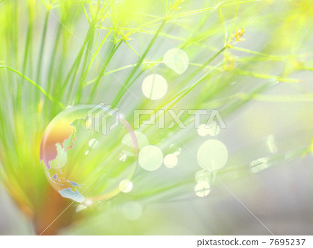 地球的生態雜草植物和地球的優雅 地球的生態雜草植物和地球的優雅 7695237