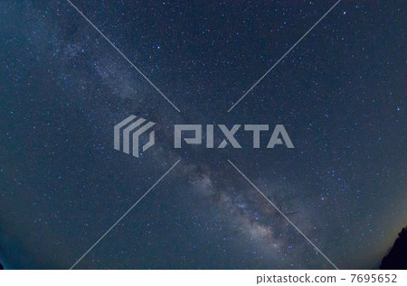 Milky Way 2 7695652
