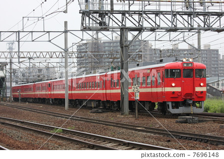 JR Hokkaido 711 series (cooling remodeled car) 7696148