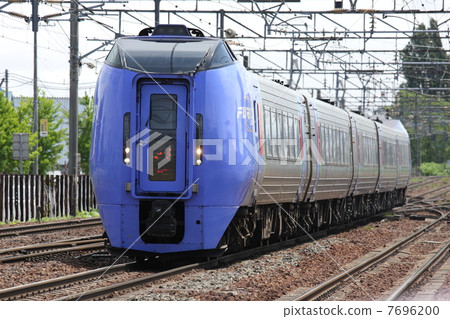 JR Hokkaido Kiha Series 283 Limited Express "Super Osora" 7696200