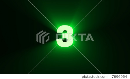 green flare 3 7696964