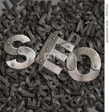 SEO search engine optimization 7697025