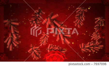 chinese new year firecracker chinese new year firecracker 7697096