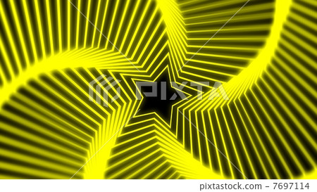 Star Radiation soft yellow 7697114