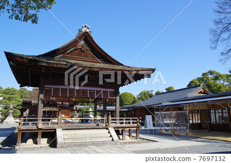 Jonangu / Prayer Hall (Fushimi Ward, Kyoto City) Jonangu / Prayer Hall (Fushimi Ward, Kyoto City) 7697132