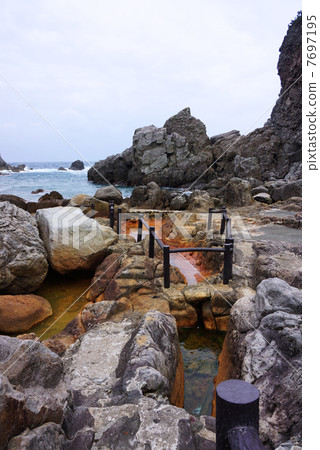 島根溫泉溫泉島 7697195