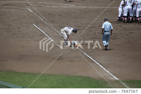 高中棒球冠軍和失敗者 7697567