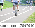 cycling 7697610