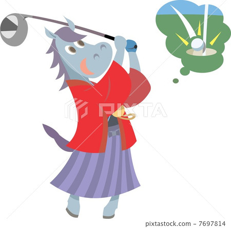 Chinese zodiac dreaming golf Chinese zodiac dreaming golf 7697814