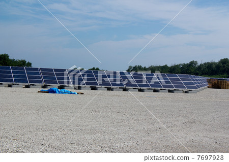 Mega solar 7697928