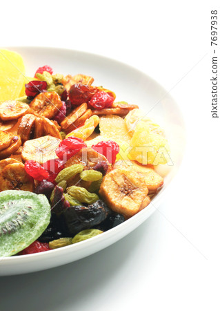 乾果什錦芒果香蕉混合 7697938