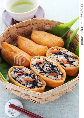 Ibarune sushi lunch box Ibarune sushi lunch box 7698044