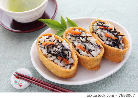 Five little Ibaraki Sushi Five little Ibaraki Sushi 7698067