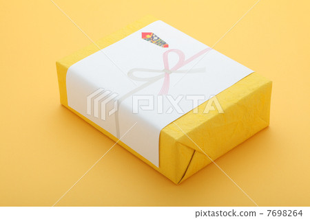 黃背禮品 7698264