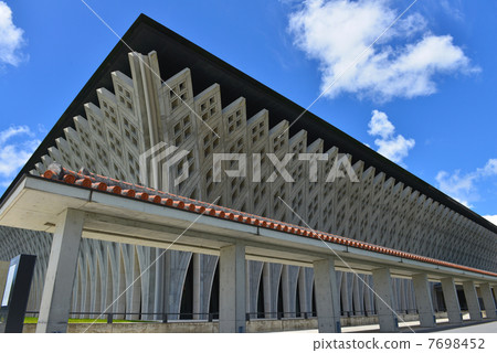 National Theater Okinawa National Theater Okinawa 7698452