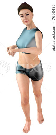 sport, waist, west 7698453
