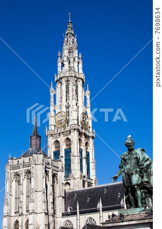 Antwerp 7698634