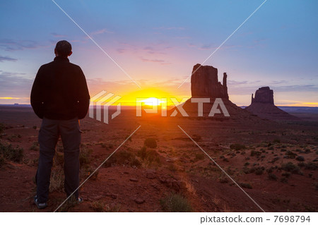 Monument Valley Monument Valley 7698794