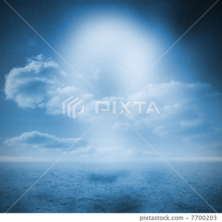 Landscape of blue sky Landscape of blue sky 7700203
