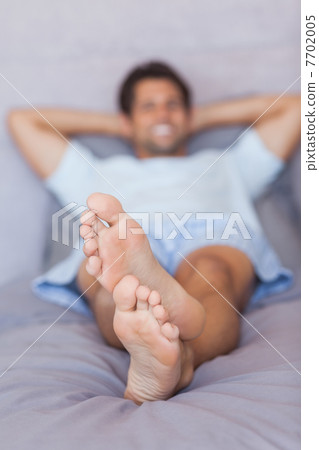 Close up of feet 7702005