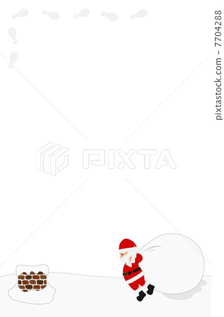 Santa Claus. Santa Claus. 7704288
