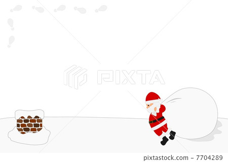Santa Claus. Santa Claus. 7704289