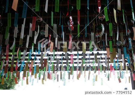 很多風鈴 7704552