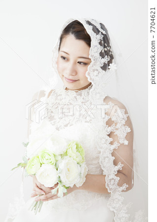 新娘 新娘 7704621
