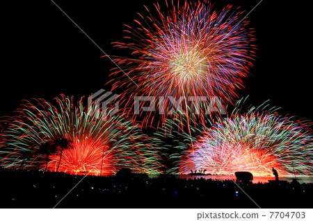 全國新煙花遊戲 7704703
