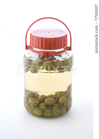 自製梅酒 7704887