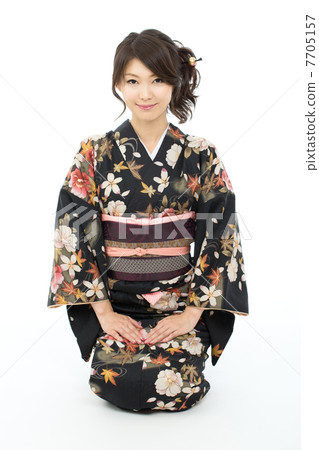 Kimono women Kimono women 7705157