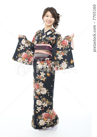 Kimono women Kimono women 7705160