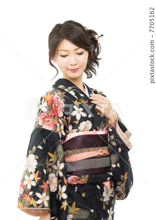 Kimono women Kimono women 7705162