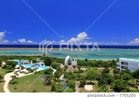 Resort Beach 7705205