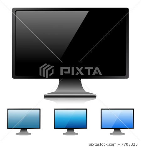 digital monitor 7705323