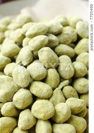 手工味噌的豆汁 7705499