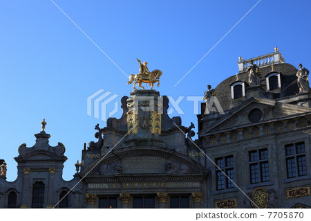 布魯塞爾 7705870