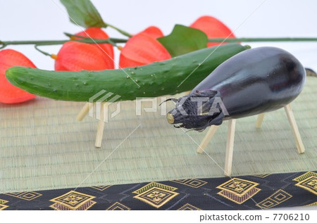 黃瓜馬,茄子牛 黃瓜馬,茄子牛 7706210