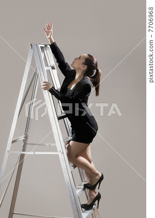 Business ladder of success Business ladder of success 7706968