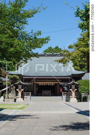 幕府將軍神社 7708560