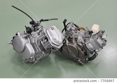 Motorcycle engine 7708867
