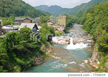 Shinjo-shi, Aichi Prefecture · Yudani Onsen 7709034